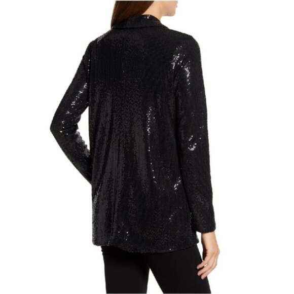 Petite W Gibson X Glam Living In Yellow Sequin - Picture 2 of 9